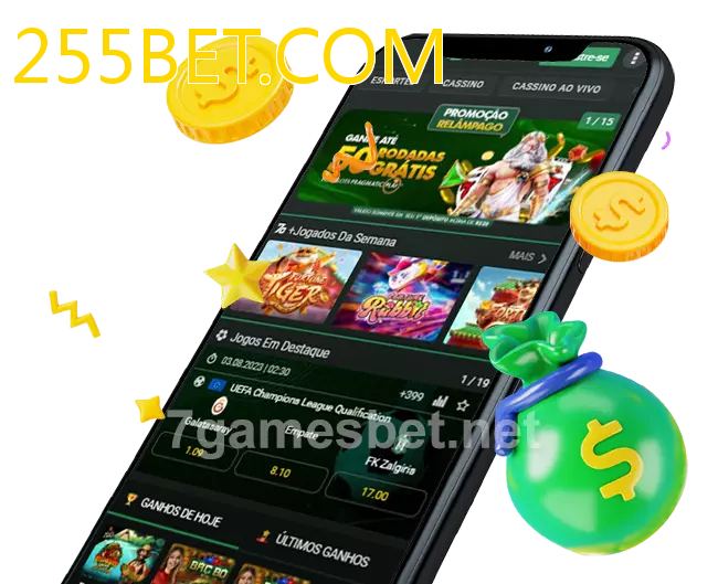 Baixe o aplicativo 255BET.COM para jogar a qualquer momento